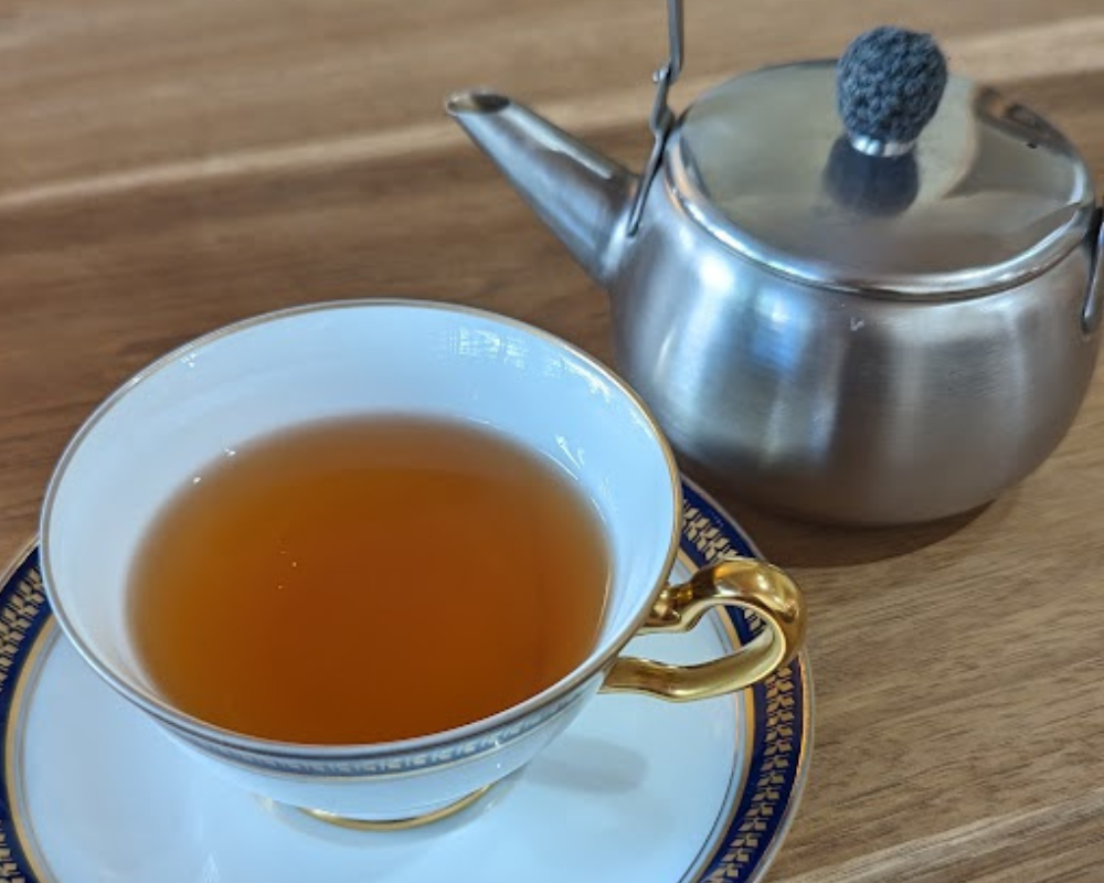コーヒー財津 紅茶 ダージリン