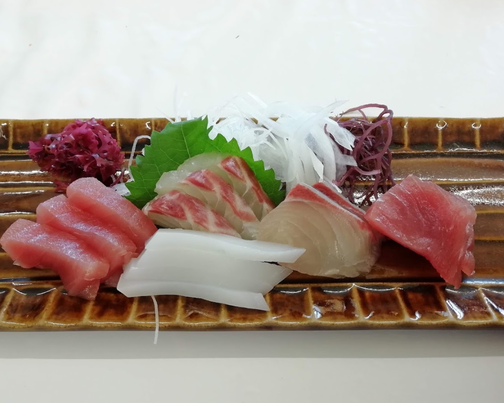 伊勢海老料理 大海 お刺身定食 特