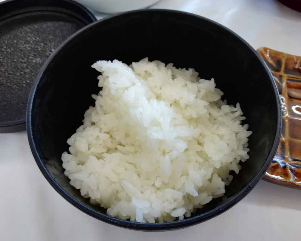 伊勢海老料理 大海 お刺身定食 特 ご飯