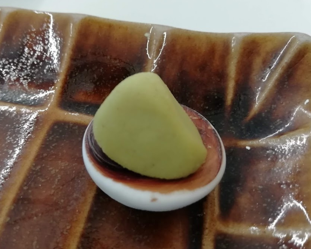 伊勢海老料理 大海 お刺身定食 特 わさび