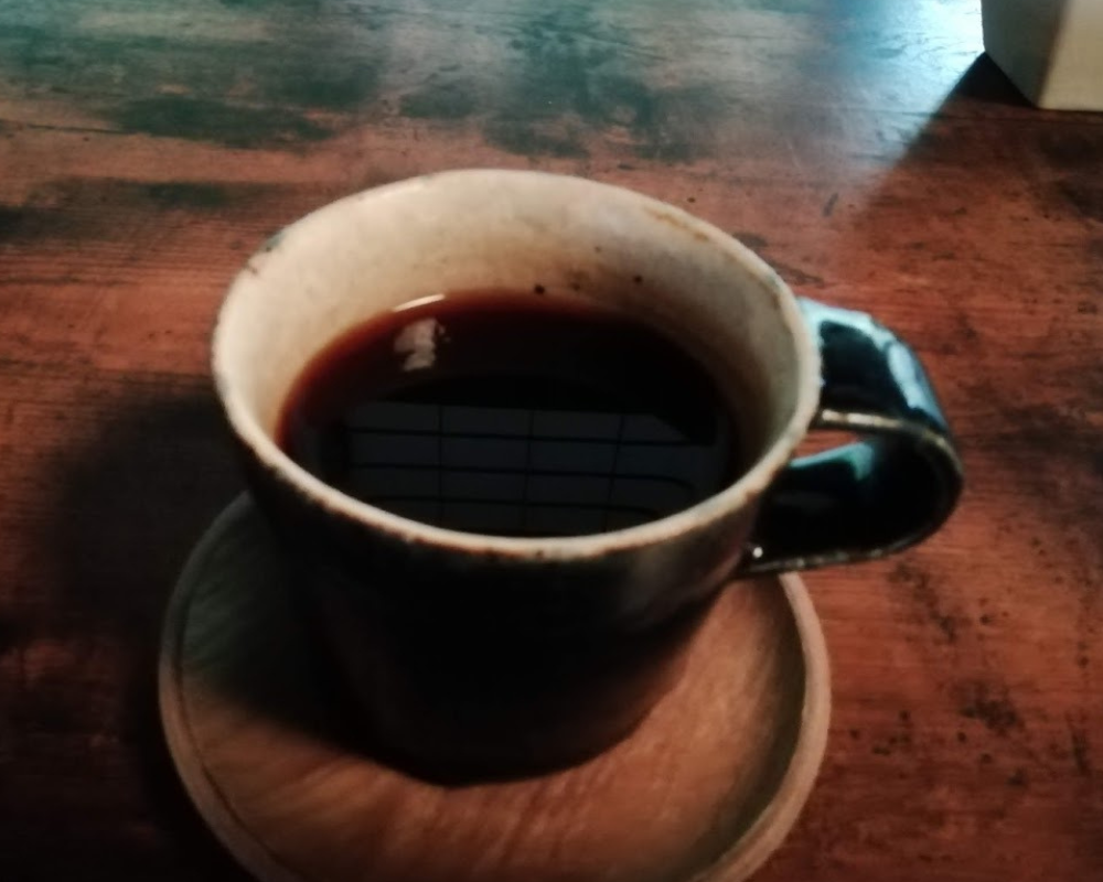 三日月珈琲焙煎所 月鐘楼オリジナルコーヒー フルムーン