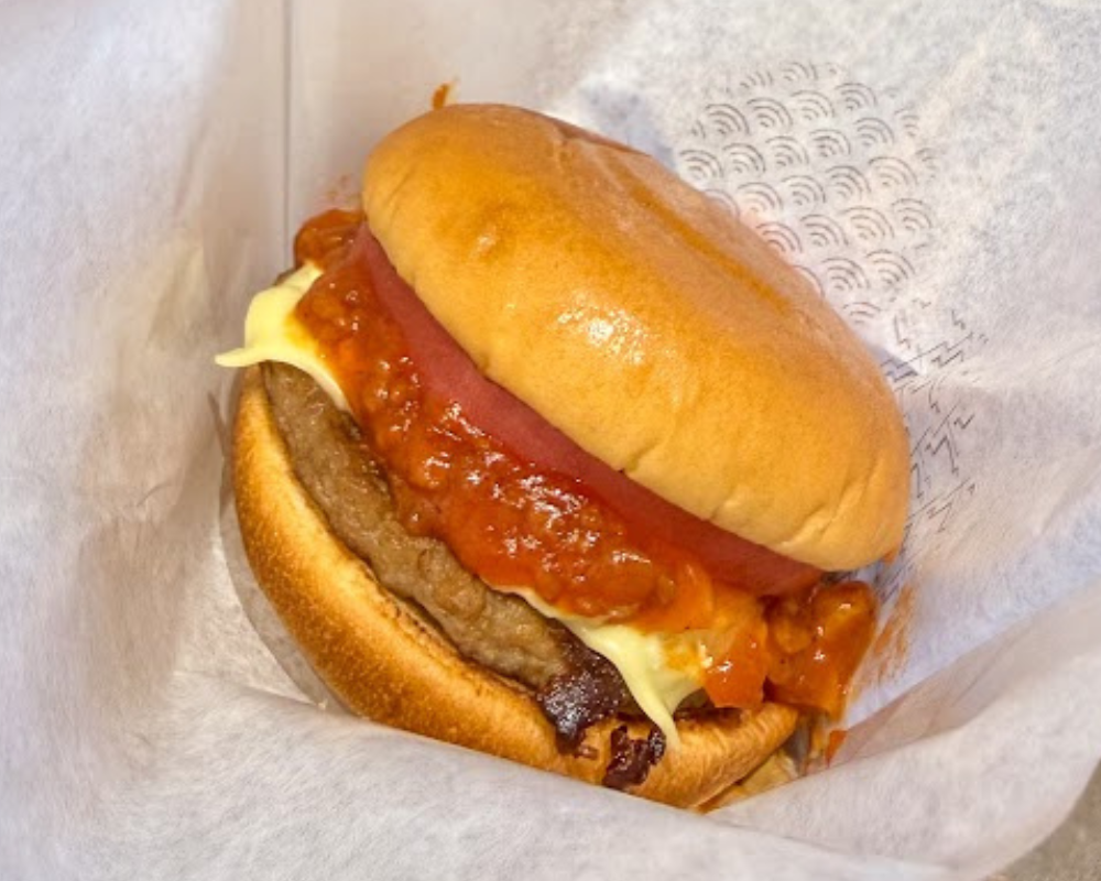 モスバーガー