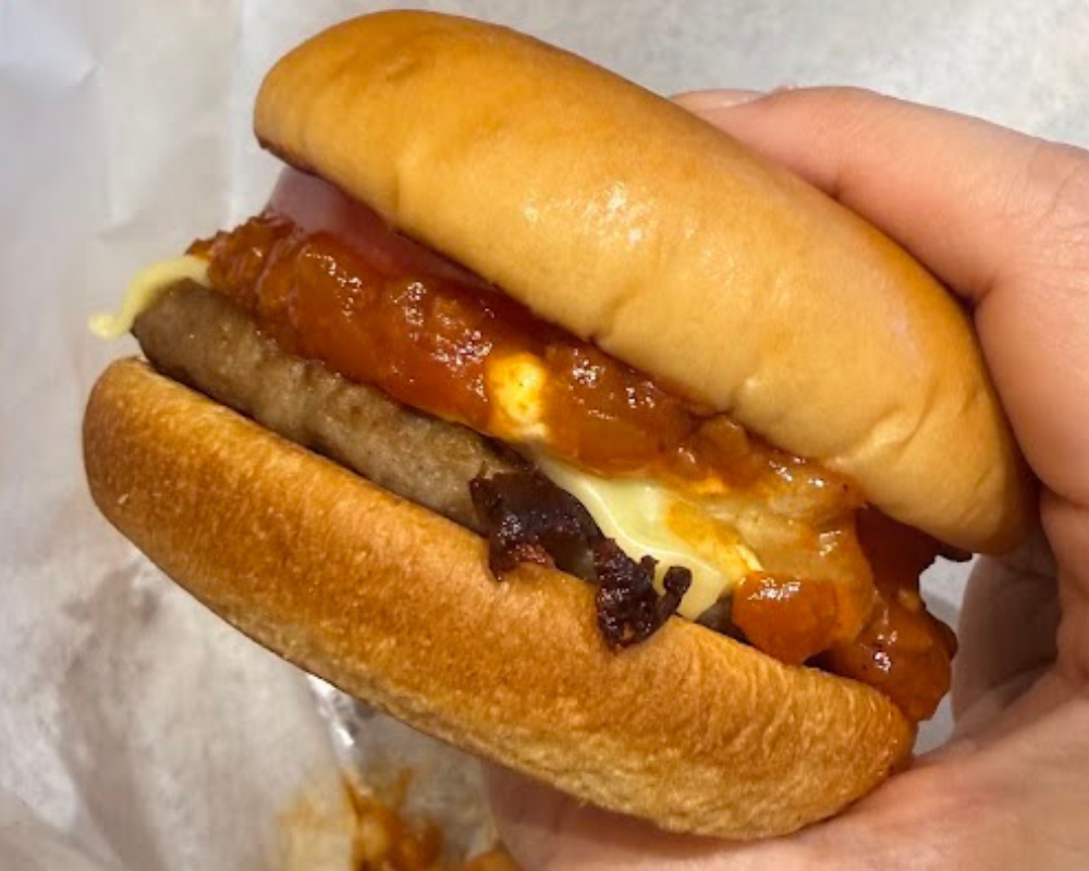 モスバーガー