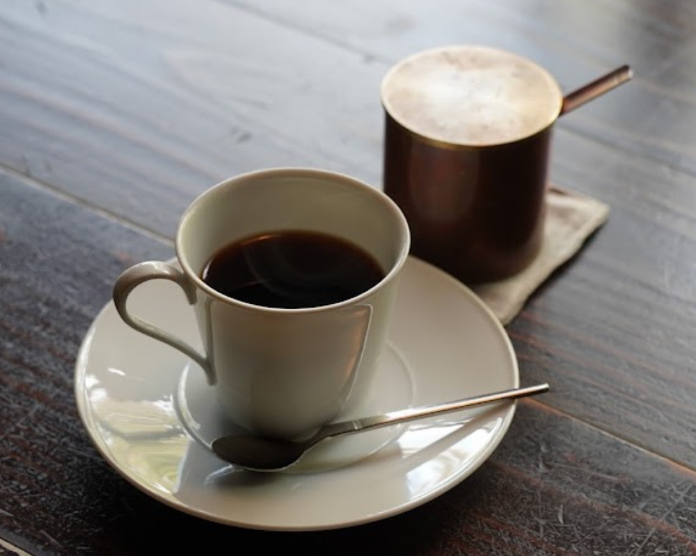 茶房 天井桟敷 ブレンドコーヒー