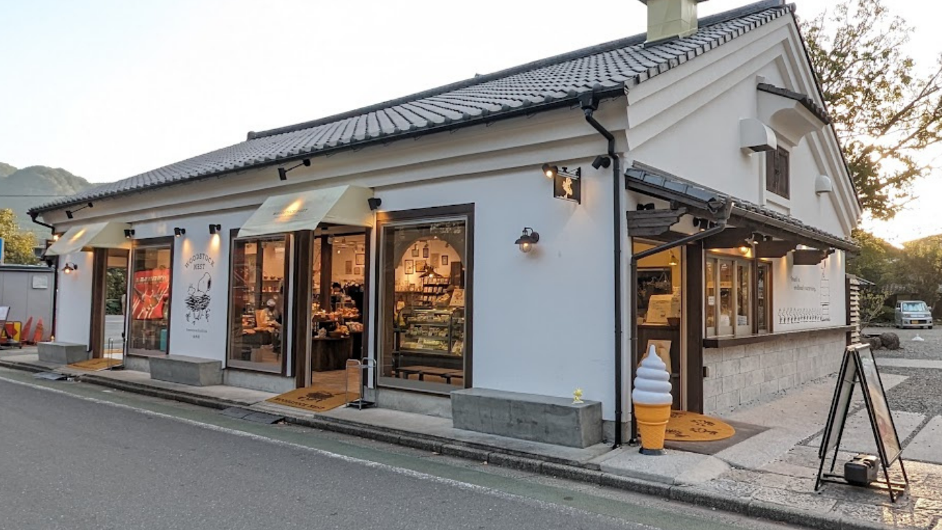 SNOOPY茶屋 由布院店