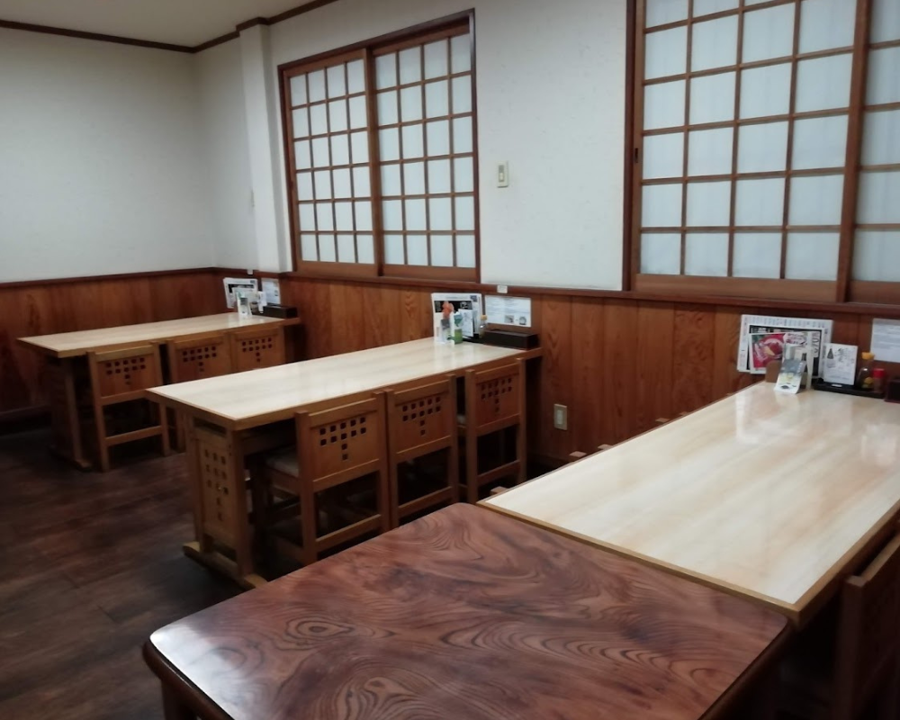 宗庵 よこ長