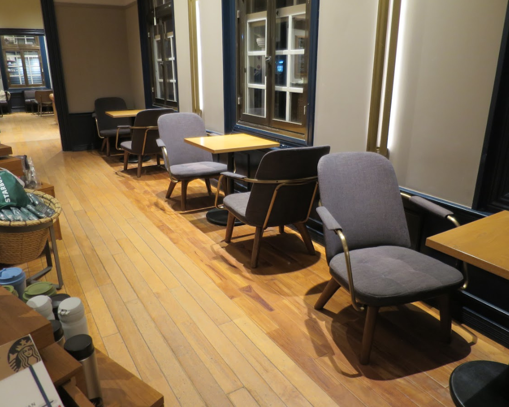 スターバックスコーヒー 鹿児島仙巌園店
