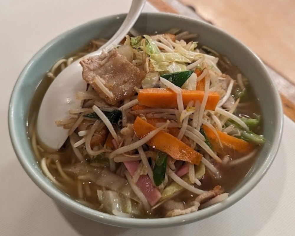 寶屋本店 ちゃんぽん