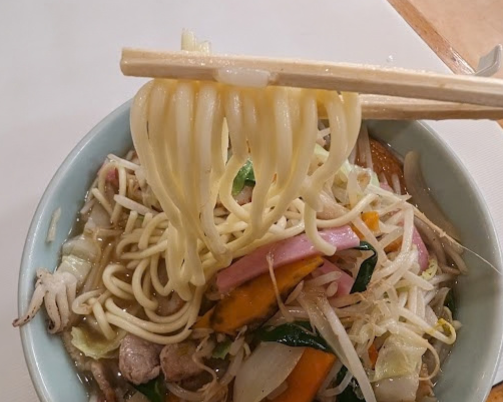 寶屋本店 ちゃんぽん