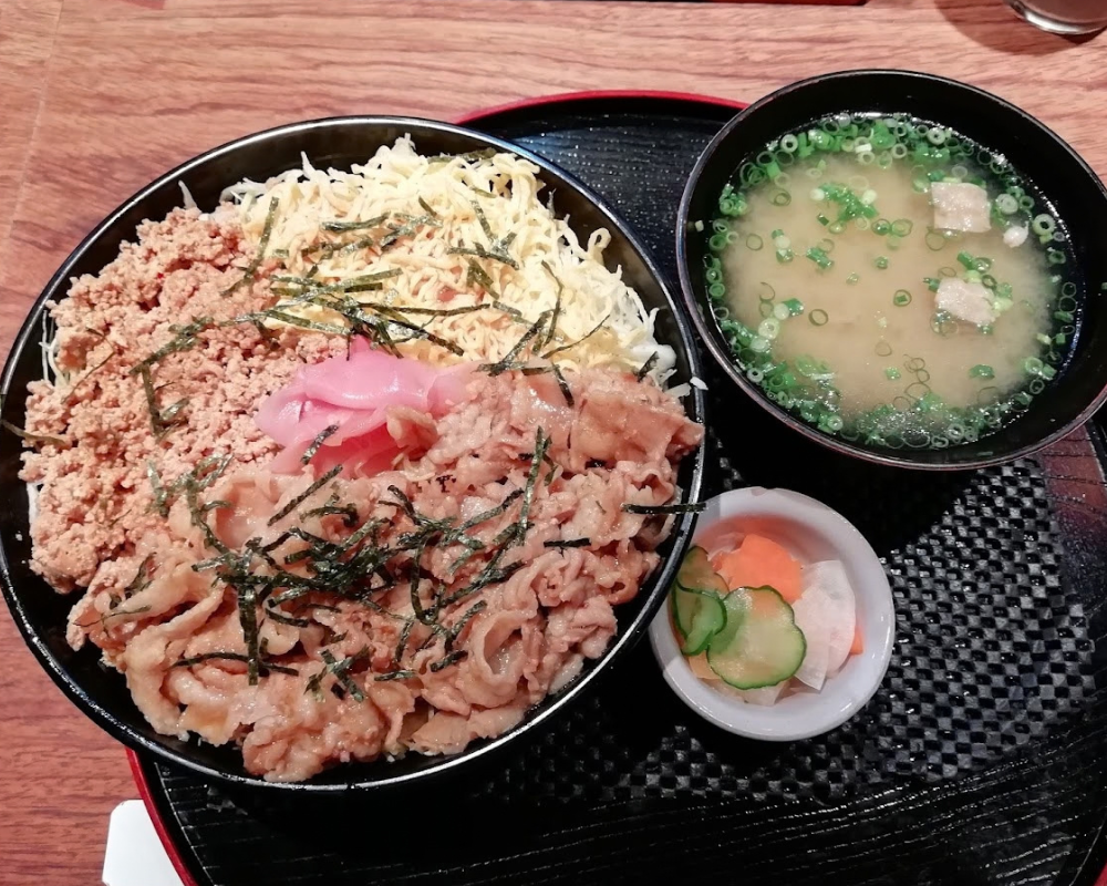 天文館むじゃき 本店 味処 むじゃき亭 薩摩紀行