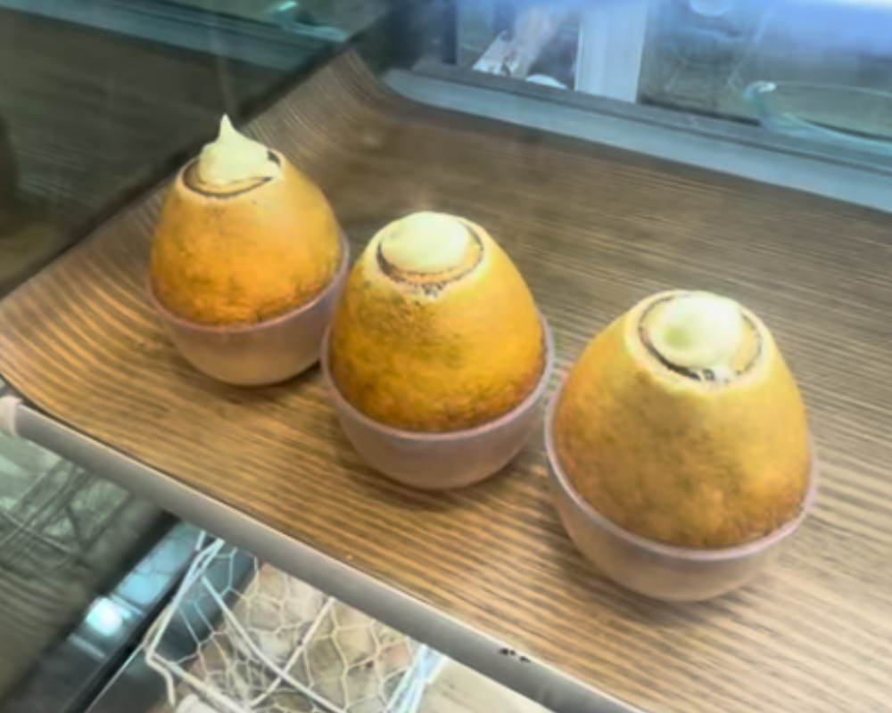 cocoro 心呂 川越フカゼン店 エッグバウム