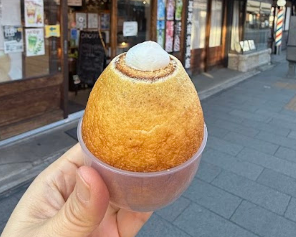 cocoro 心呂 川越フカゼン店 エッグバウム