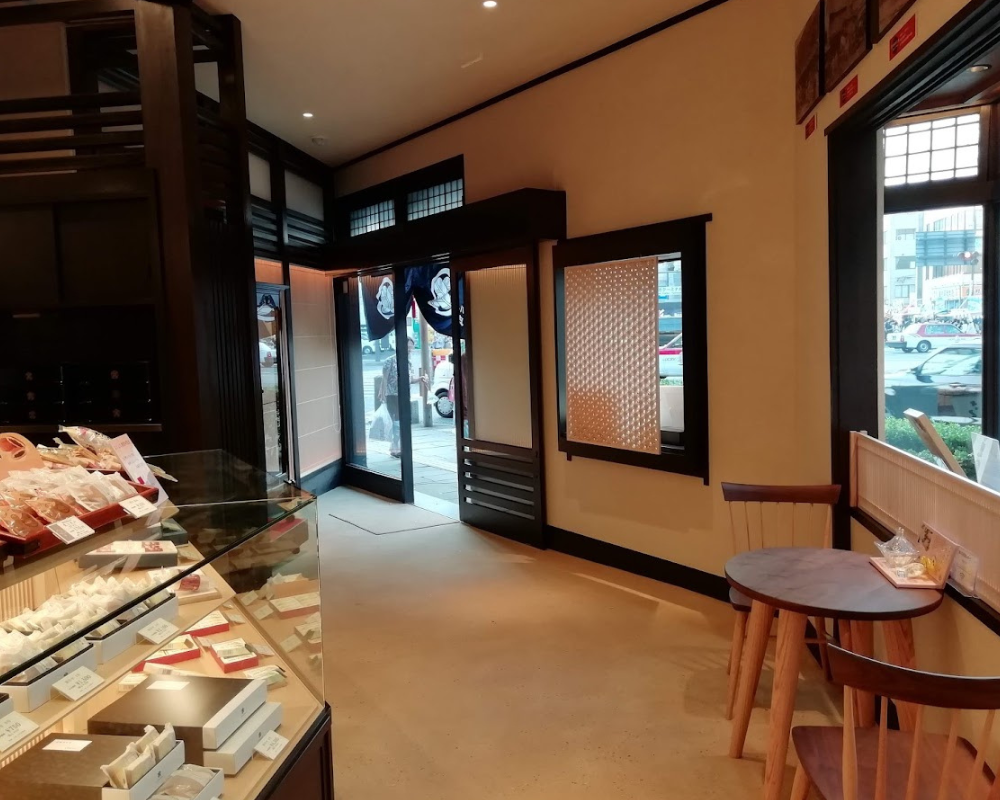 文明堂総本店 本店