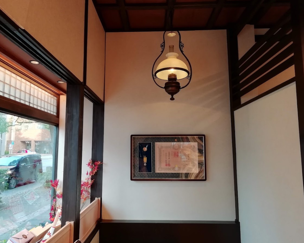 文明堂総本店 本店