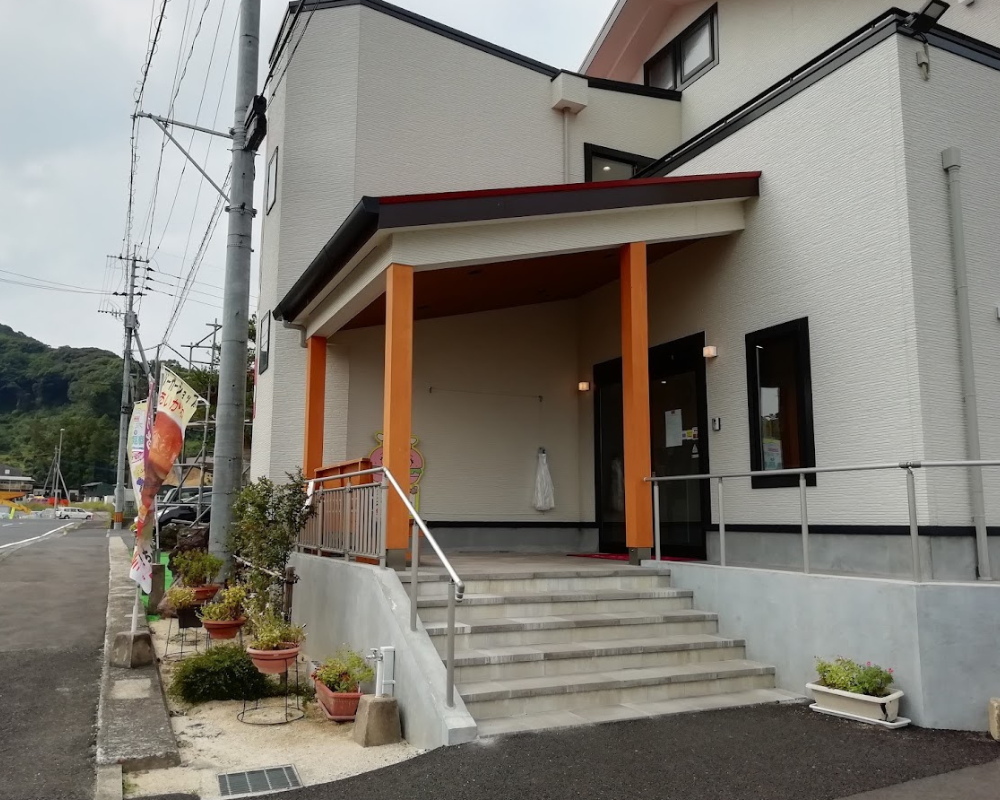 バーガーショップあいかわ