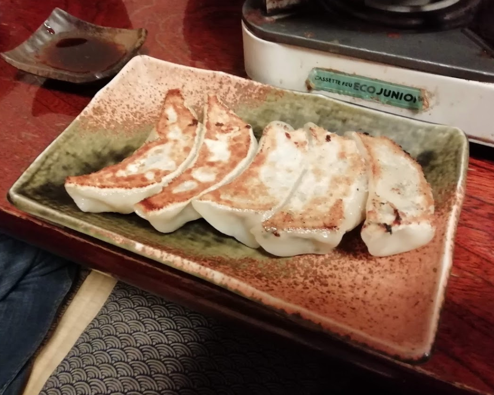 お食事処 歩成 本店 手作り餃子
