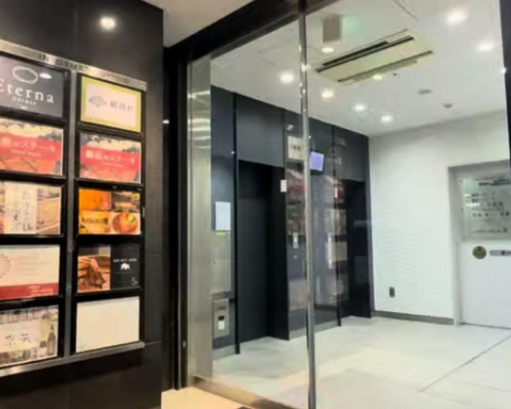 銀座のステーキ 銀座本店