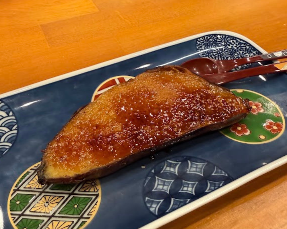 小江戸川越 芋福堂 焼き芋ブリュレ