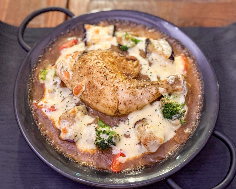 JAM3281 鉄鍋焼きカレーセット 鉄鍋焼きカレー