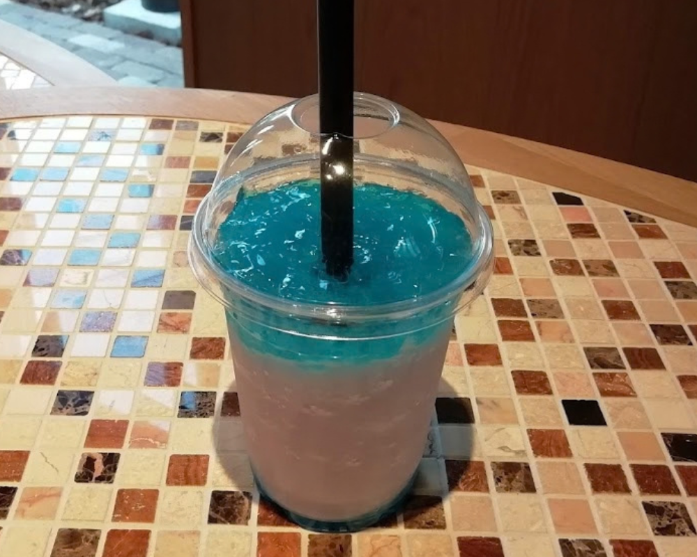 LOCO MARINO COFFEE ロコマリーノコーヒー 深海スムージー