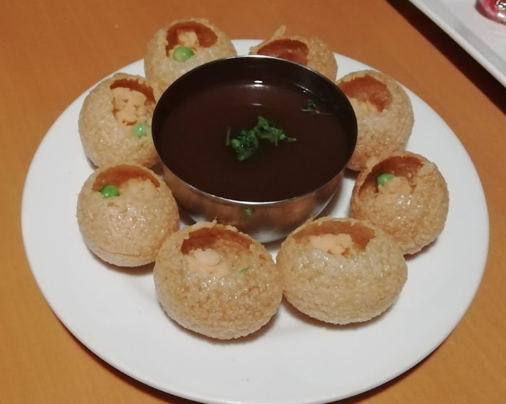 ネパール民族料理 アーガン パニプリ