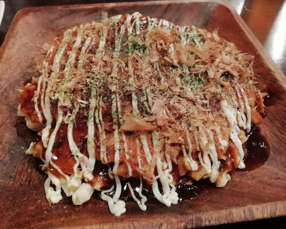 俺のたこ焼 どん 伊丹店 お好み焼き