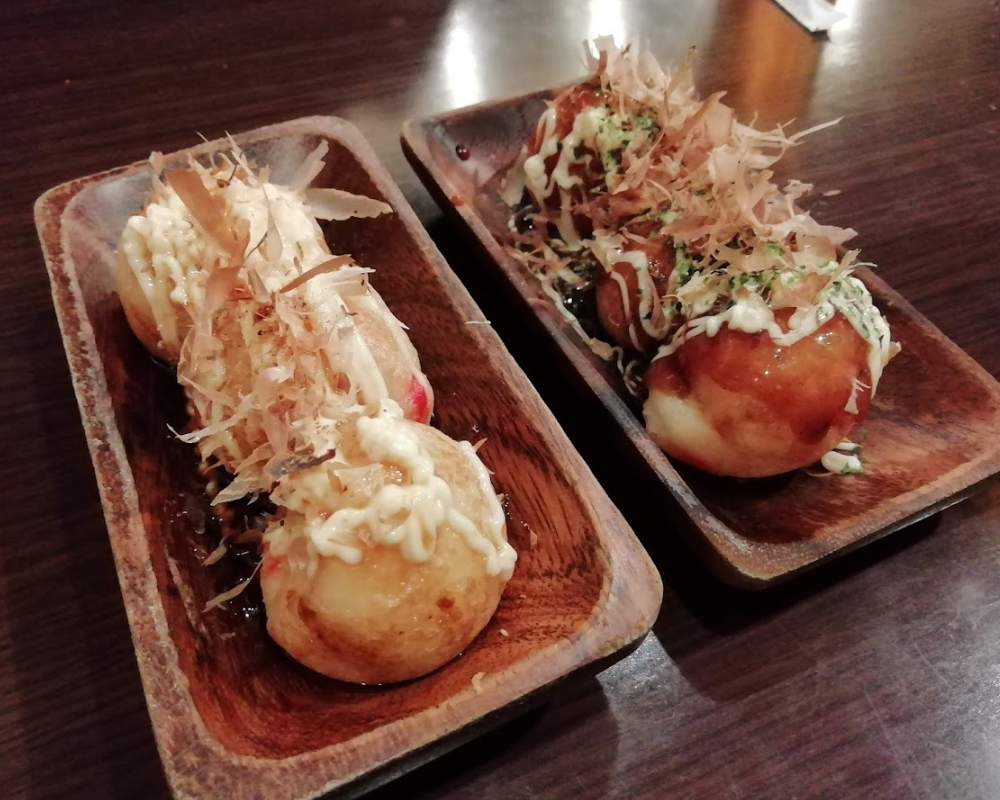 俺のたこ焼 どん 伊丹店 俺のたこ焼き