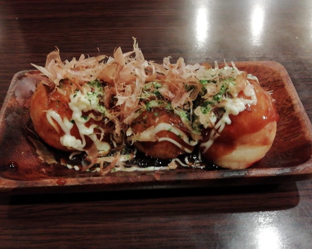 俺のたこ焼 どん 伊丹店 俺のたこ焼き