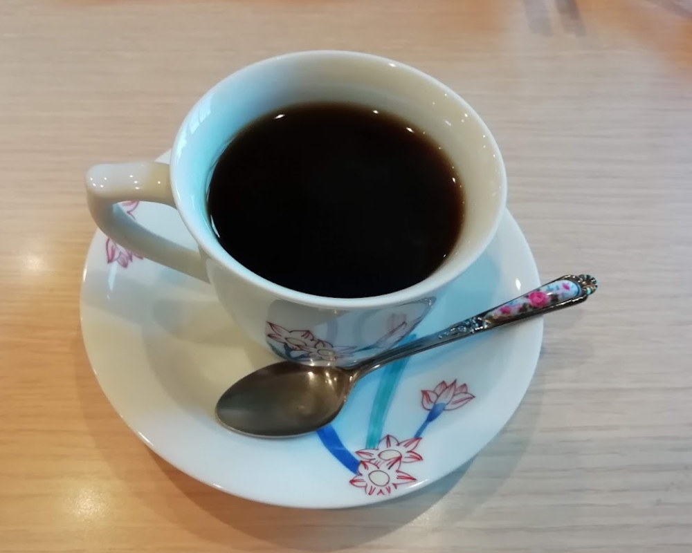 茶房 平 平ブレンド コーヒー