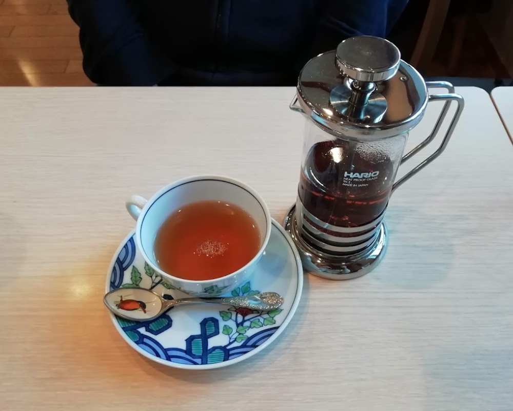 茶房 平 ダージリン 紅茶