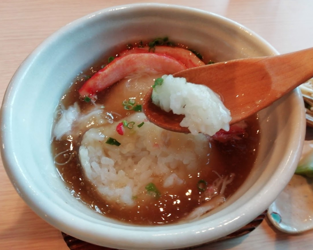茶房 平 オランダおにぎり＋Bセット