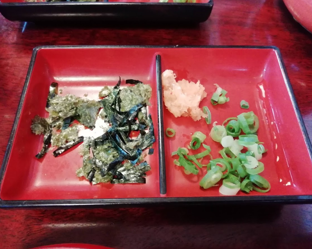 出雲そば 荒木屋 割子そば