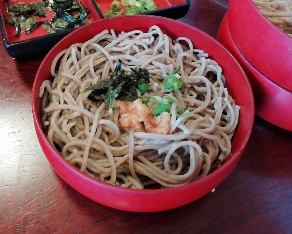 出雲そば 荒木屋 割子そば