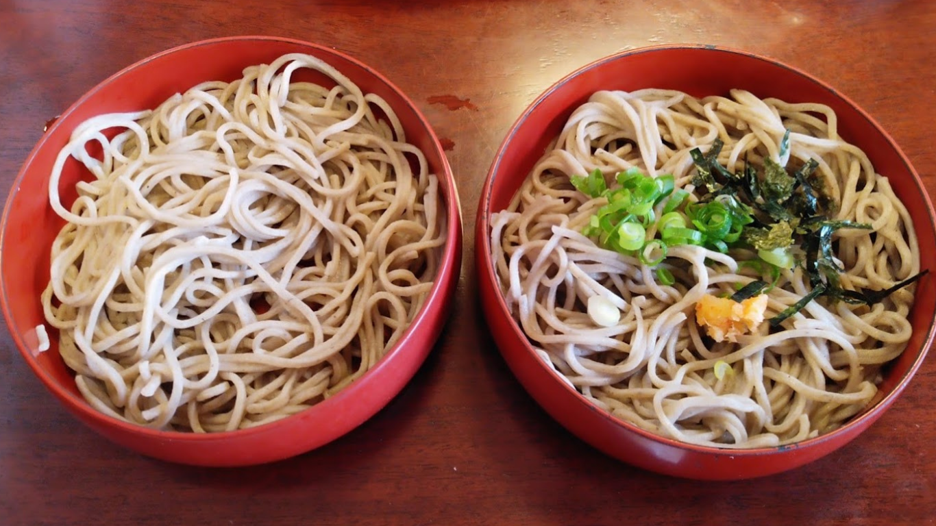 出雲そば 荒木屋 割子そば