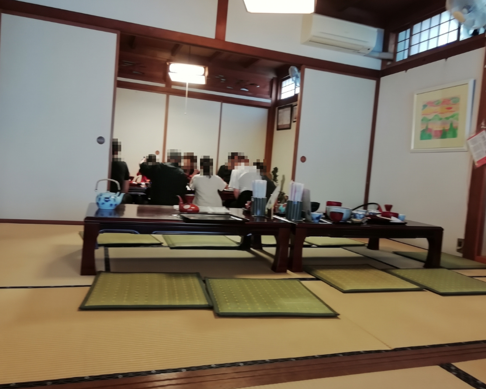 出雲そば 荒木屋