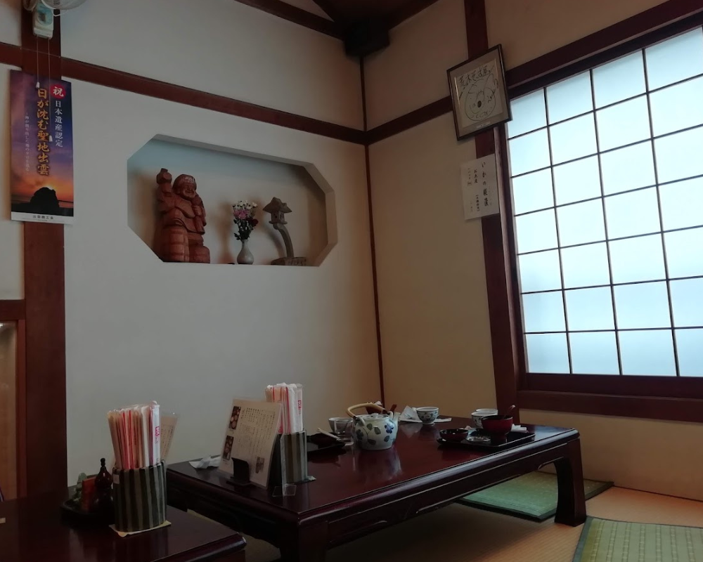 出雲そば 荒木屋