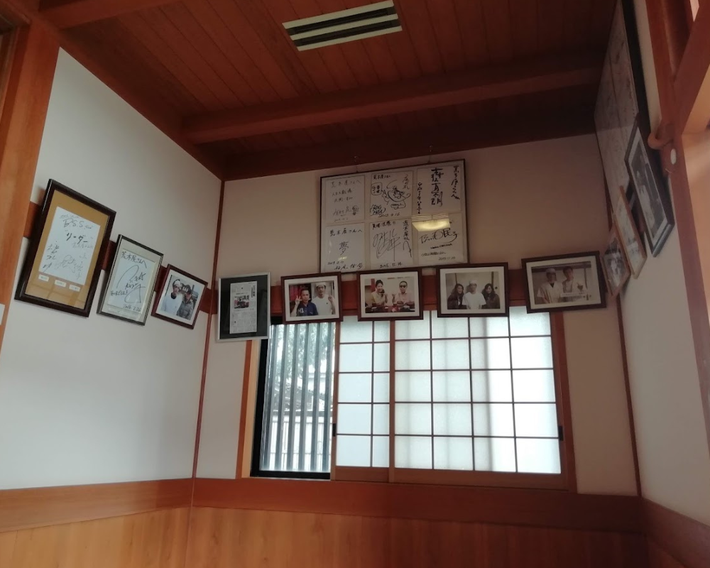 出雲そば 荒木屋