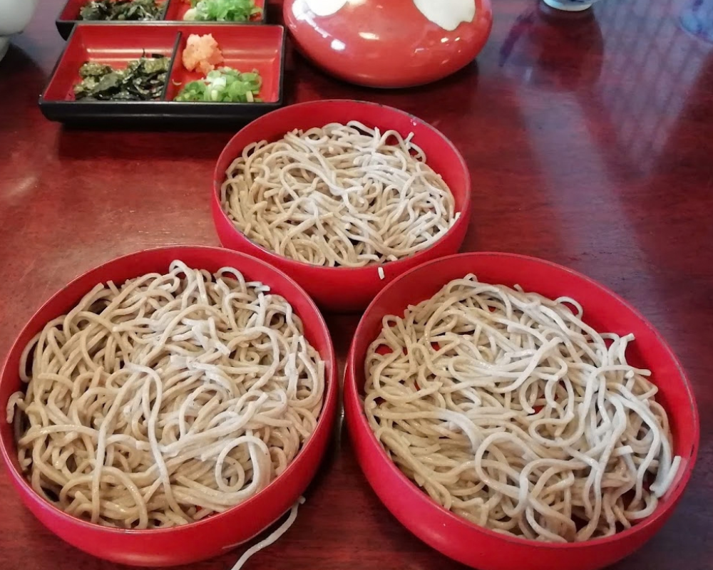 出雲そば 荒木屋 割子そば
